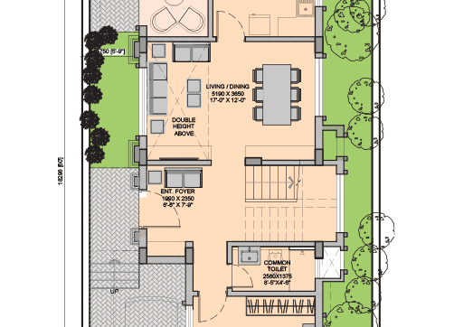 Willow 1800sqft