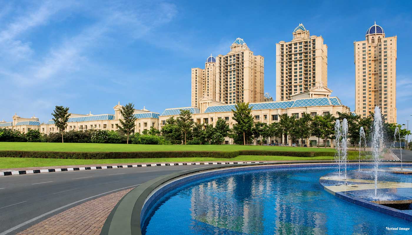 Integrated township at Hiranandani Parks, Oragadam