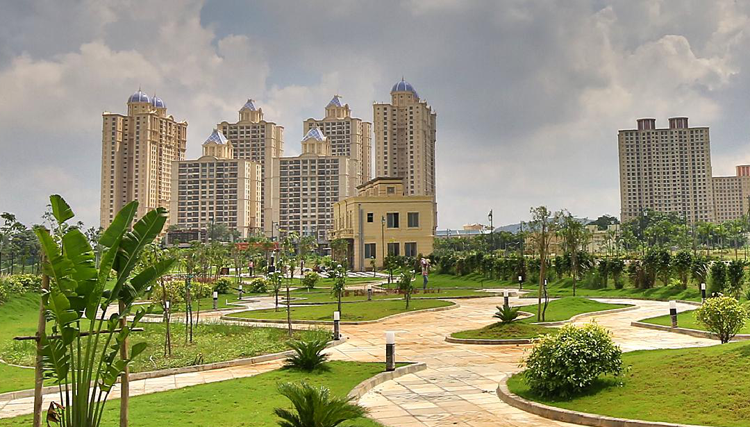 4 ways the gardens at Hiranandani Parks enhance the life of the residents