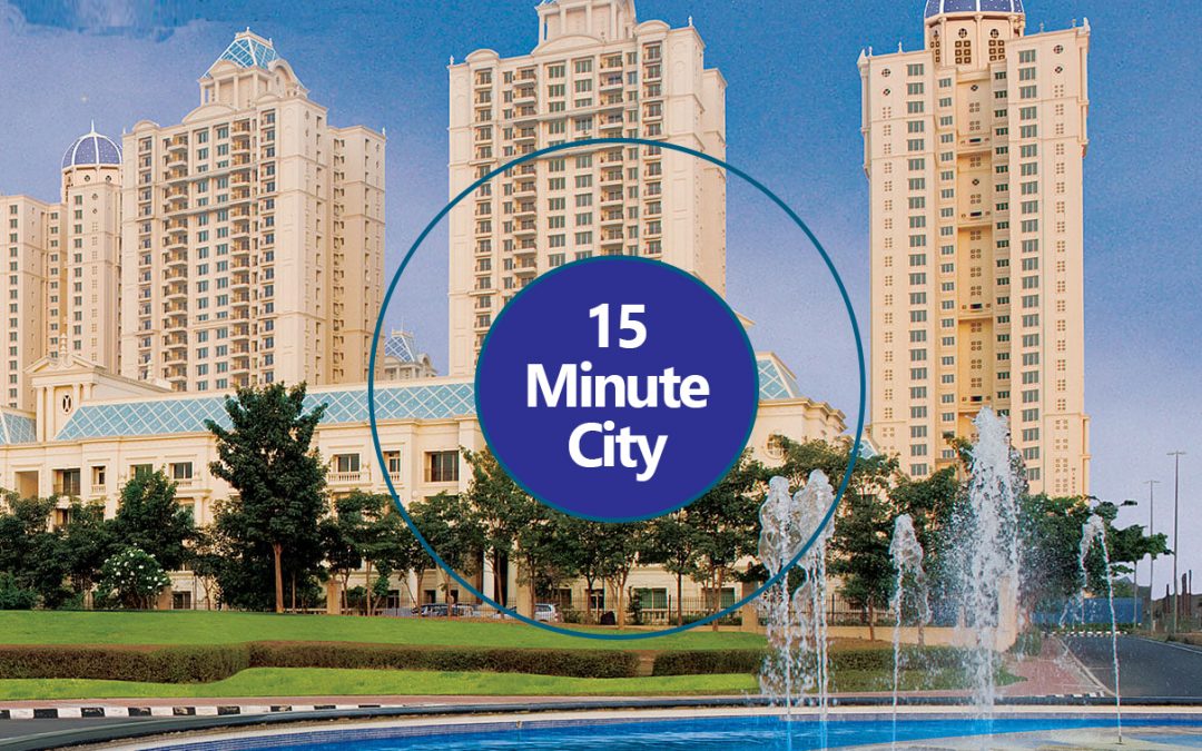 Welcome to the 15-minute city!