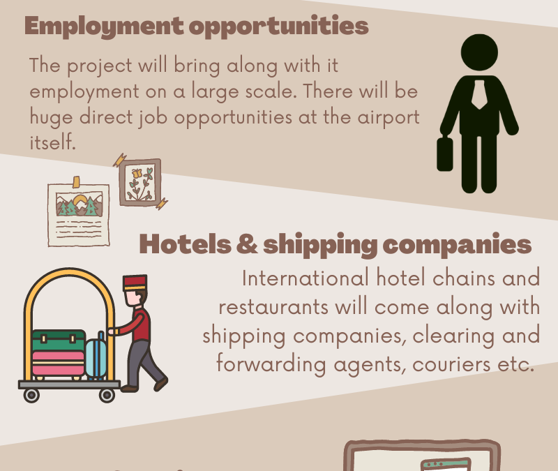 Employment opportunities hotels & shipping companies