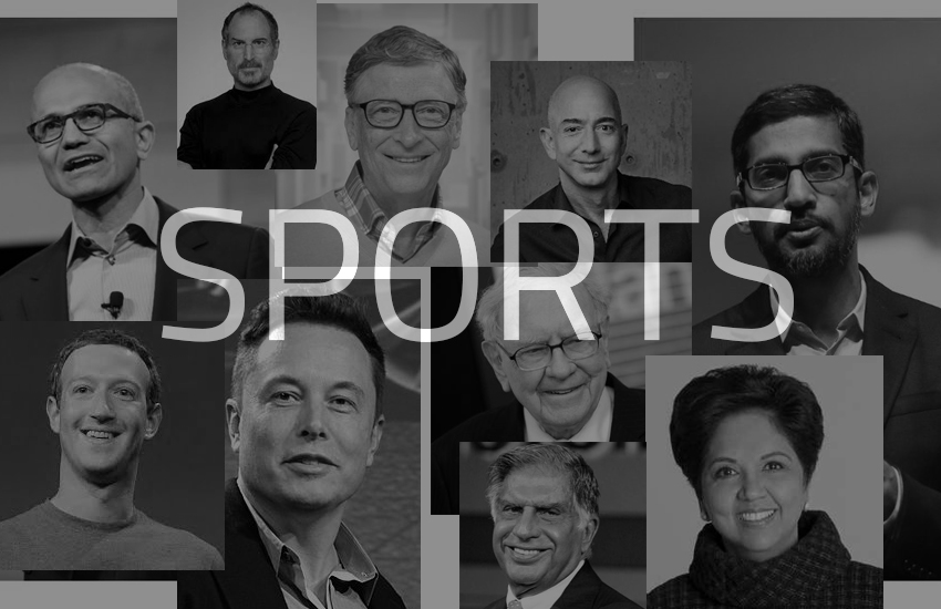 CEOs and Sport