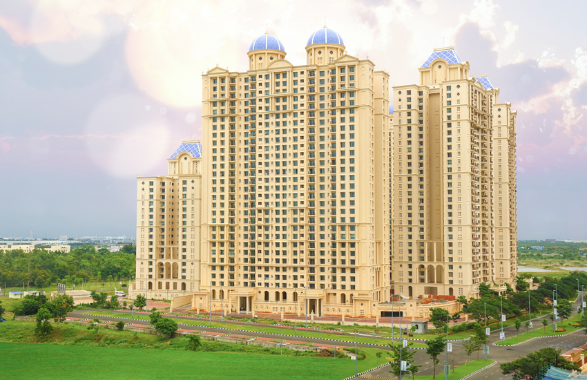 The Hiranandani Parks and its Magnificence