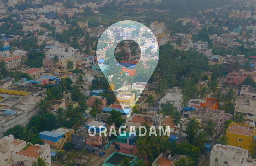 Where Is Oragadam Located in Chennai?