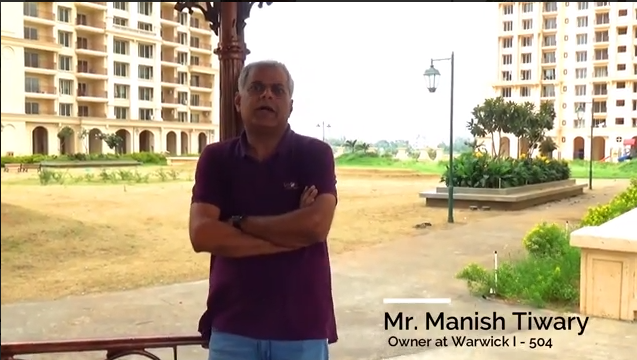 Manish shares the reasons behind his decision to invest in Hiranandani Parks, Oragadam