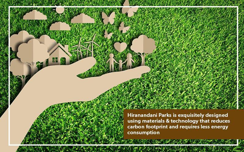 Everything you need to know about eco-friendly Hiranandani Parks homes