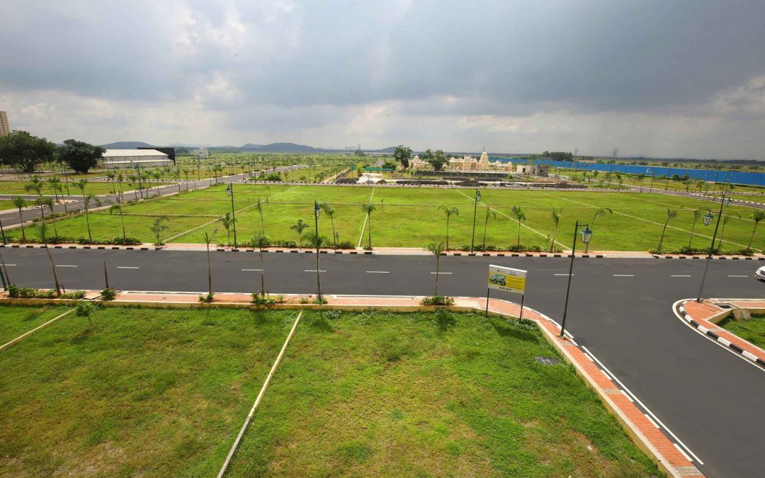 Tierra plots at Hiranandani Parks: The right asset to create your dream home