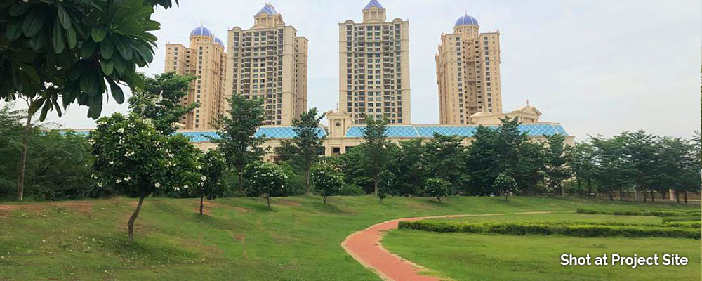 Hiranandani Parks, the township with the best civic infrastructure