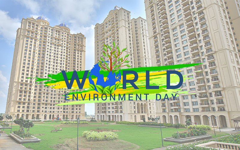 World Environment Day 2021 – Hiranandani Parks, Oragadam: Putting eco-friendly system on a pedestal