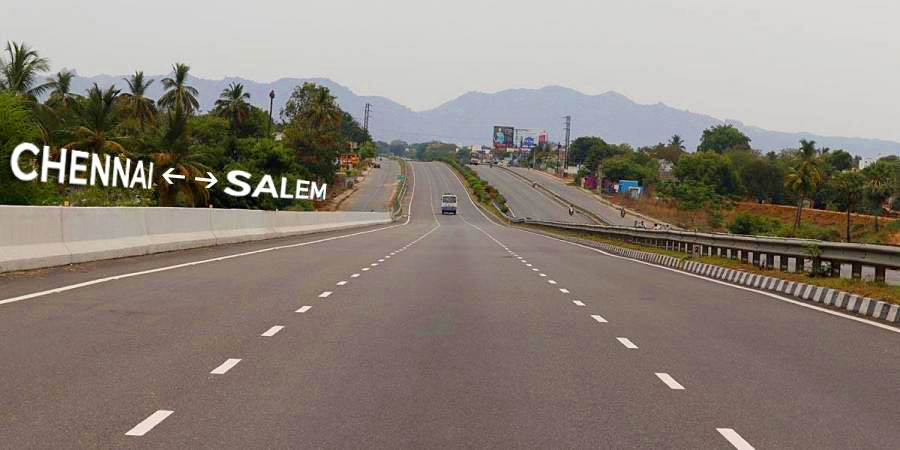 Now Salem only 3 hours away from Chennai