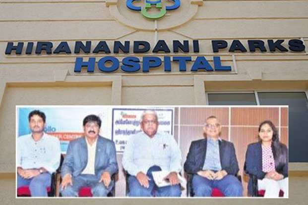Hiranandani Parks Hospital joins hands with Apollo Hospitals to inspire people to quit smoking