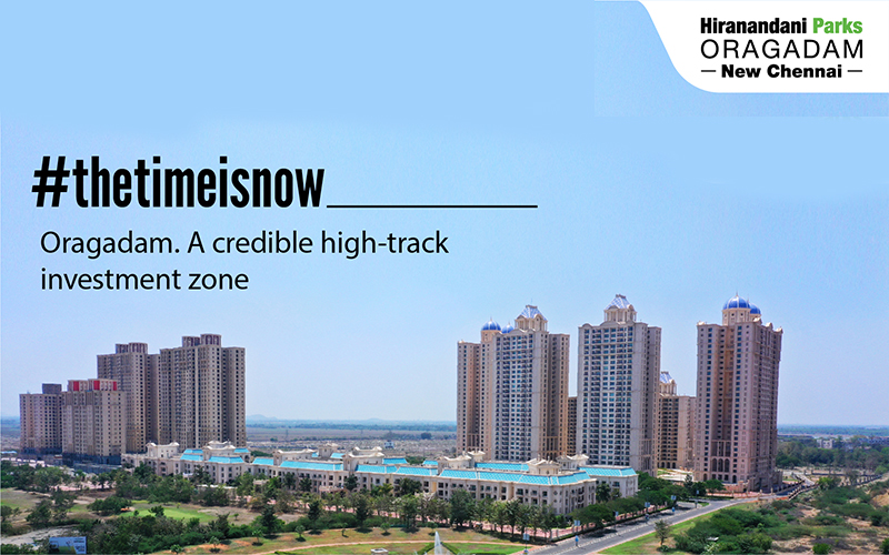 The time is now. It is the perfect time to buy a new Hiranandani home. Find out why?