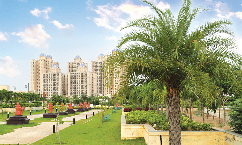 Sustainable living in Hiranandani Parks Oragadam: How green initiatives are shaping the community