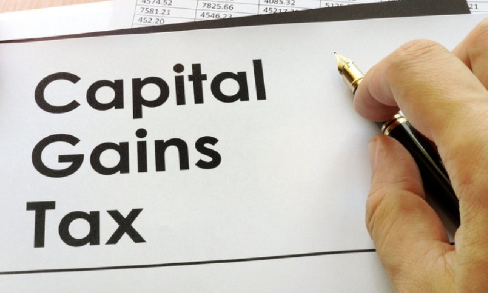 What is capital gains tax? & How to save it?