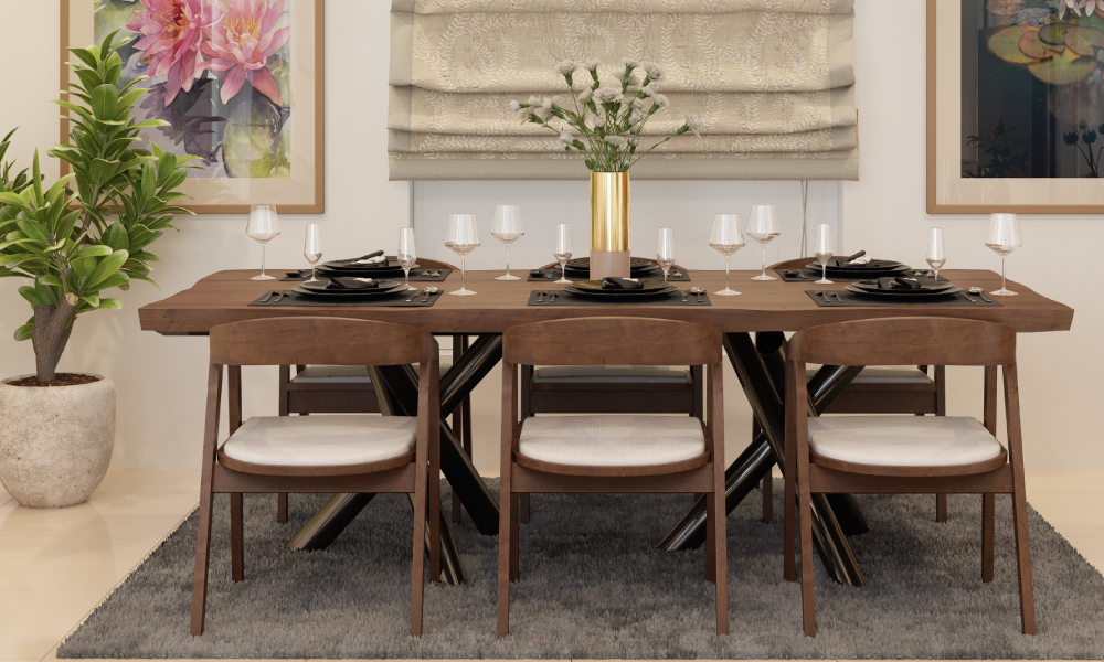 10 Unique Dining Room Decor Ideas For a Luxurious Vibe