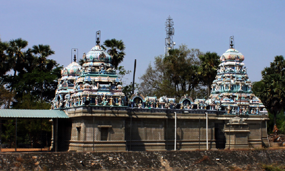Sri Nallinekeswarar Temple