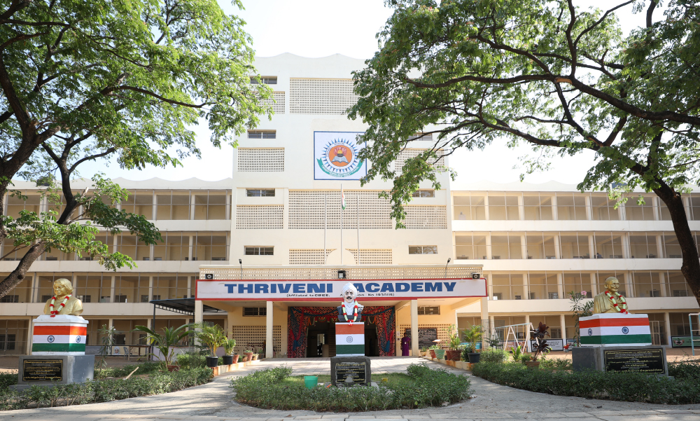 Thriveni Academy