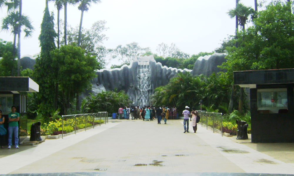Top 5 Tourist attractions near Oragadam