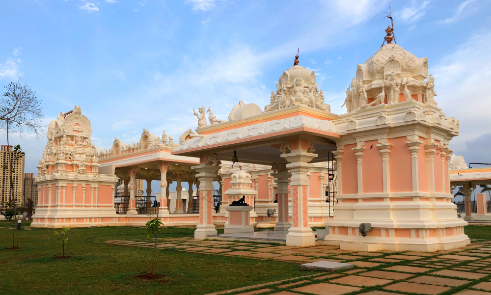 Sri Agastheeswarar Temple