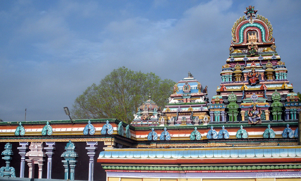 Sri Varamoortheeswarar Temple