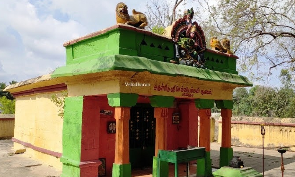 Sri Chelliamman Temple