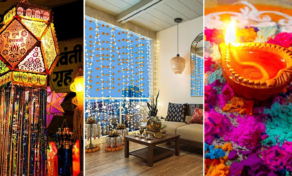5 Ways to Make Your Home Bright During Diwali