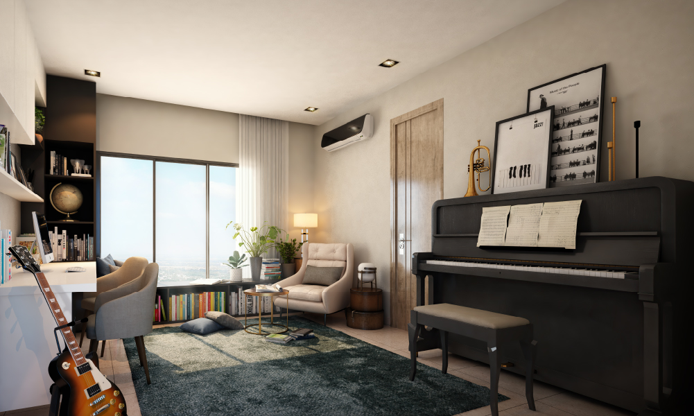 Find the Perfect BHK Configuration for Your Lifestyle: Hiranandani Parks, Oragadam