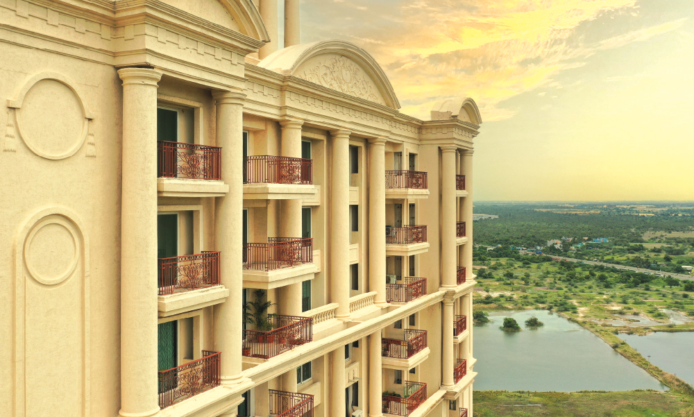 Advantages and Disadvantages of top floor apartments in Oragadam, Chennai