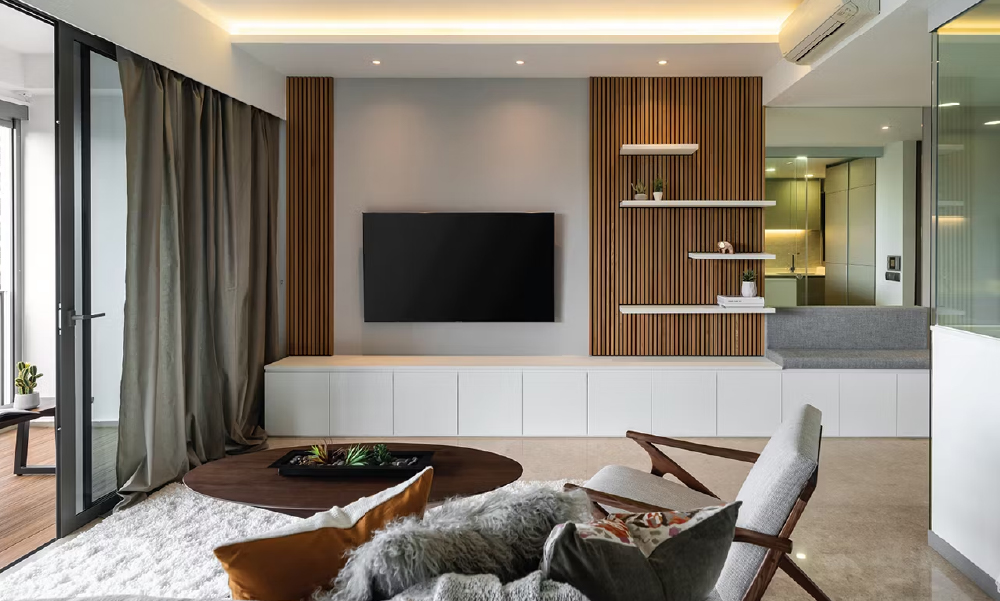 Home Decor Ideas for 3 BHK Apartments in Hiranandani Parks, Oragadam