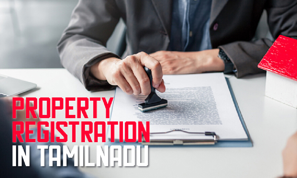 Stamp Duty and Registration Charges in Oragadam, Chennai