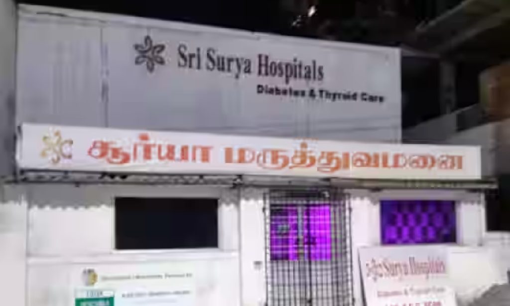 Surya Hospital