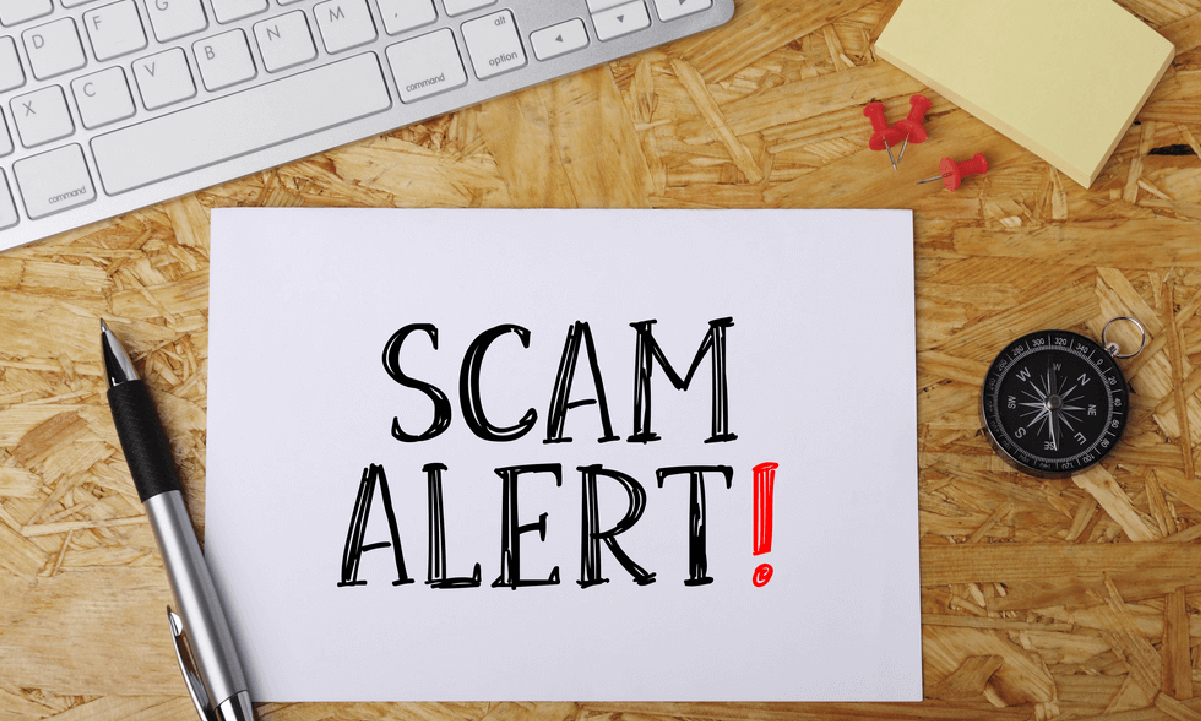 How To Avoid Real Estate Scams