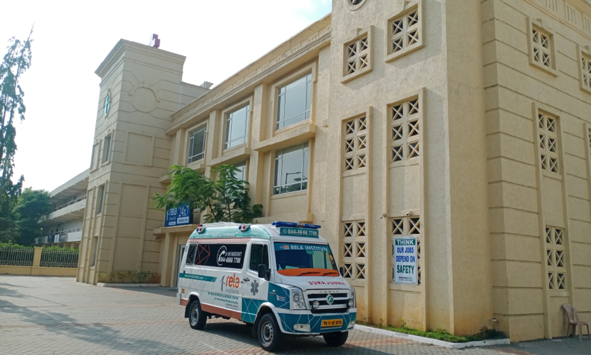 Best Hospitals and Healthcare Facilities in and around Oragadam