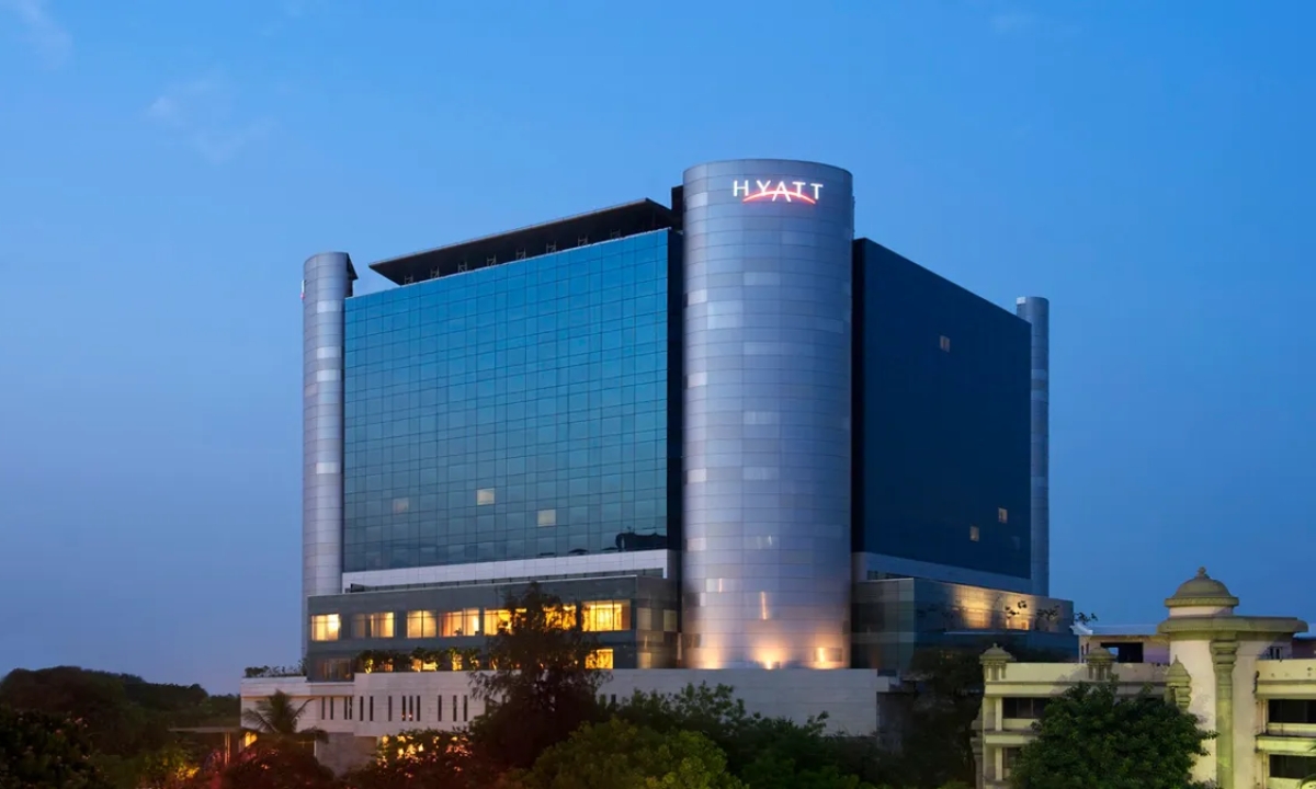 The Best 5 Star Hotels in Oragadam, Chennai