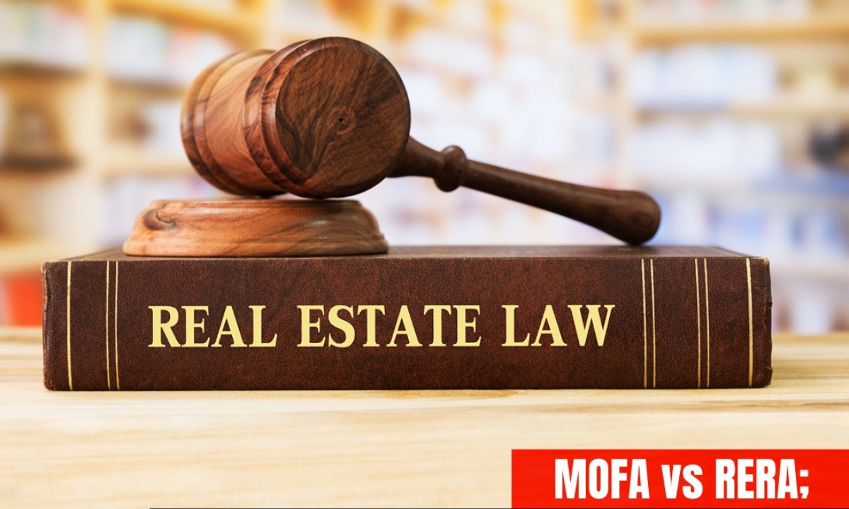 Exploring the Differences between MOFA Carpet Area and RERA Carpet Area
