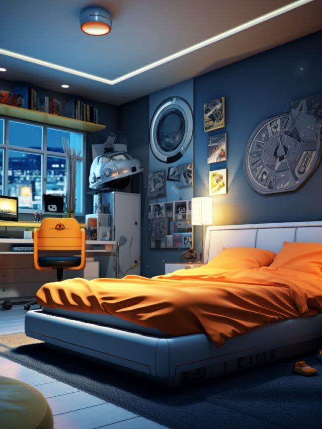 4 Ways to Decorate a Teenage Bedroom